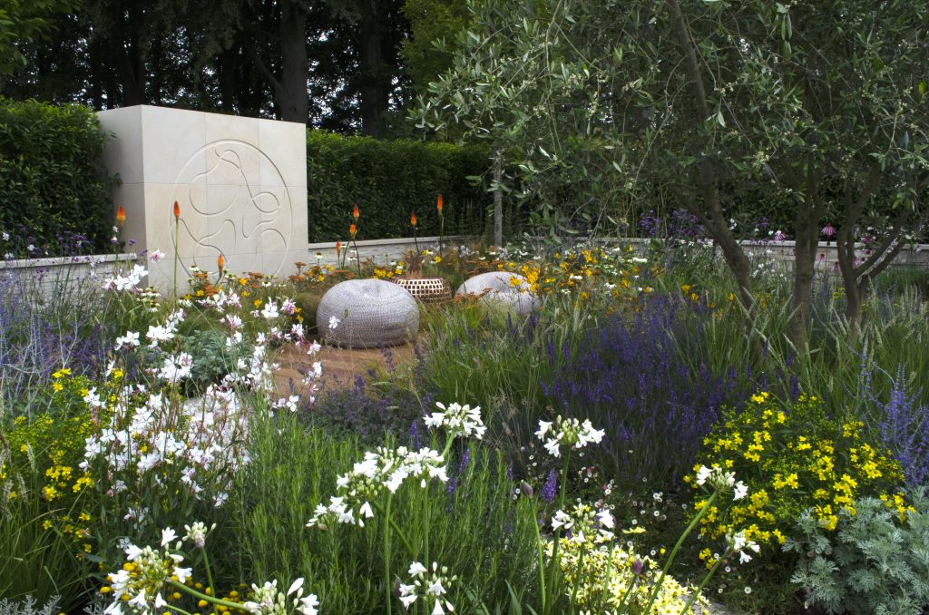 Phytosanctuary Garden Scoops Young Designer Award for Kristian Reay