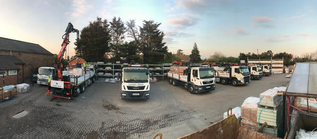 August Bank Holiday Closure Delivery Fleet