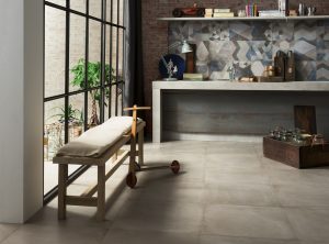 Internal Tiles From London Stone