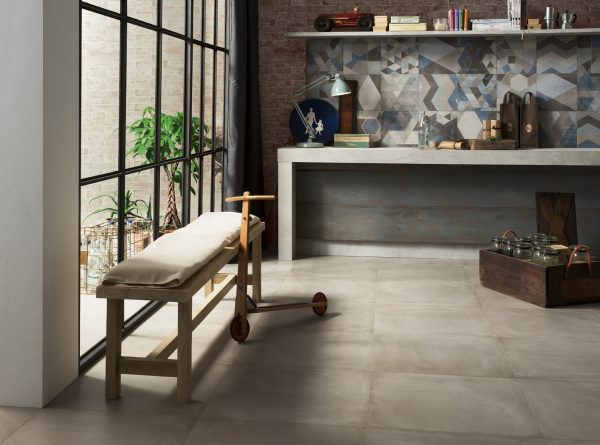 Internal Tiles From London Stone