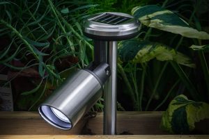 Solar Lights Autumn/Winter Offer