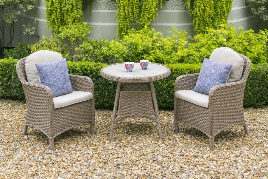 Guide To Weatherproof Rattan Garden Furniture London Stone - Best Rattan Garden Furniture Uk 2021