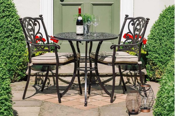 What Is The Best Metal Garden Furniture?