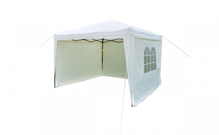 A pop-up gazebo is an essential for those that enjoy the great outdoors. 