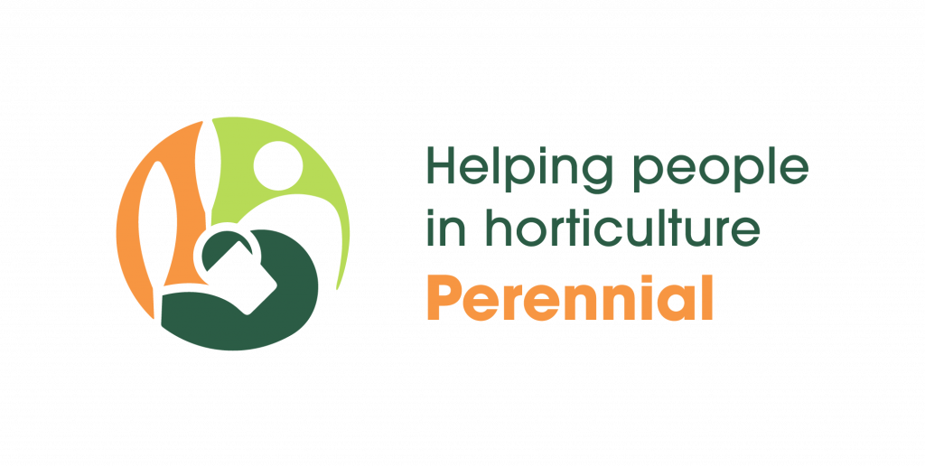 Perennial are here to help those in the horticultural industry. 