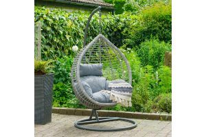 Why Is A Grey Hanging Egg Chair So Popular?