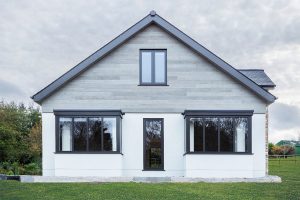 Go Vertical With Our New Millboard Cladding
