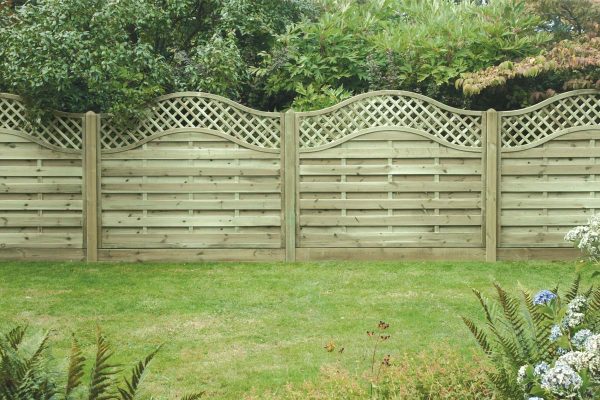 Take A Closer Look At Our Fencing Options