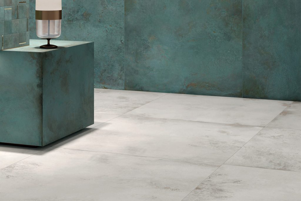 What Are Porcelain Tiles Made Of?