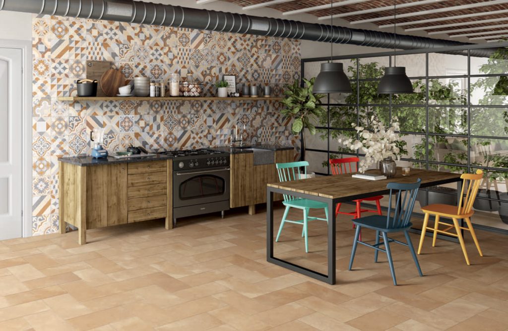 Porcelain tiles make a stunning addition to the home, keep them looking their best with proper cleaning.