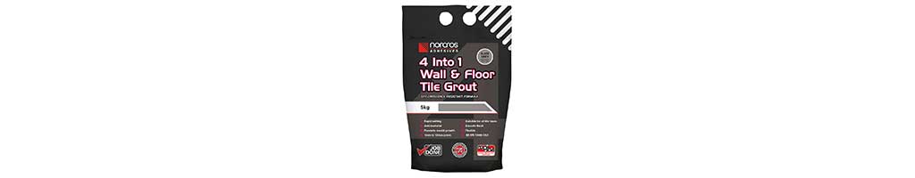 norcos tile grout for pointing paving and indoor tiles, from london stone