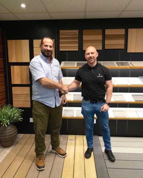London Stone's New Partner – Contemporary Fencing