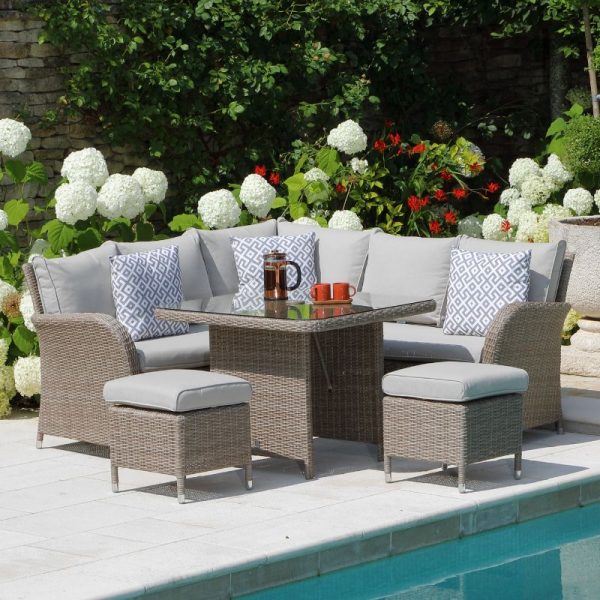 Weatherproof Outdoor Furniture – New Additions To The Range