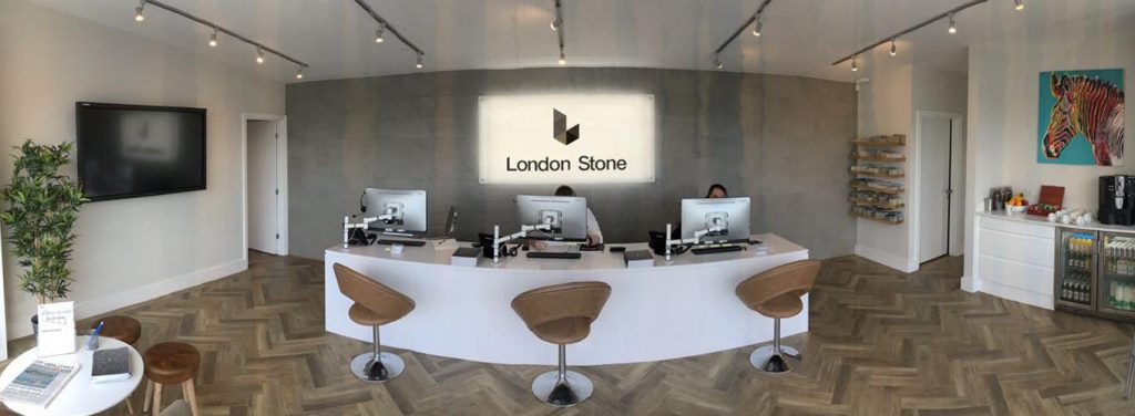 London Stone is a market leader supplying quality and ethically sourced paving