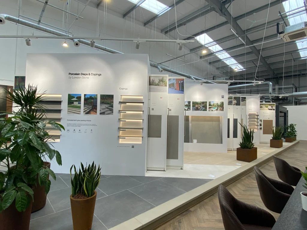 Hard Landscaping in Bristol – Welcome to Our Latest Showroom