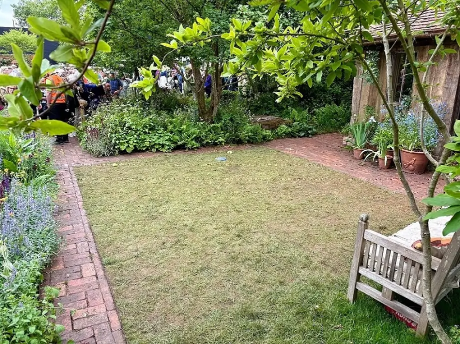 RHS and BBC Radio 2 Dog Garden, RHS Chelsea 2025