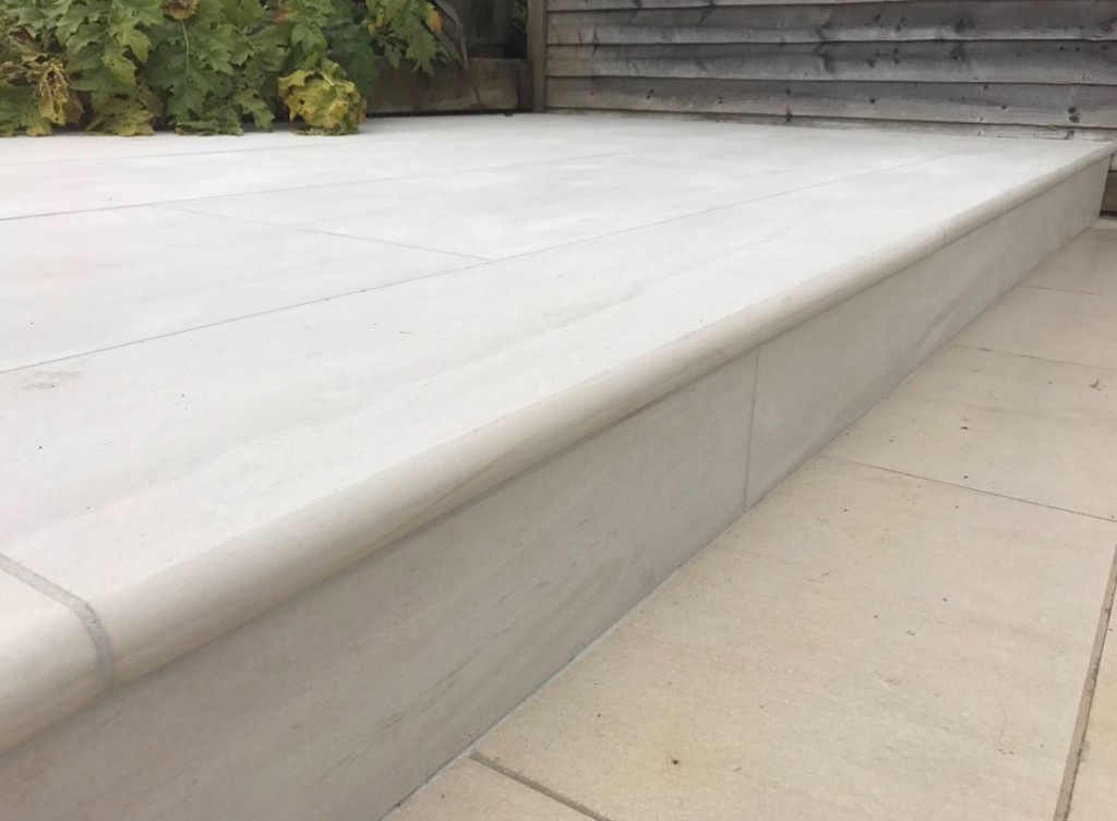 40mm Bullnose Steps