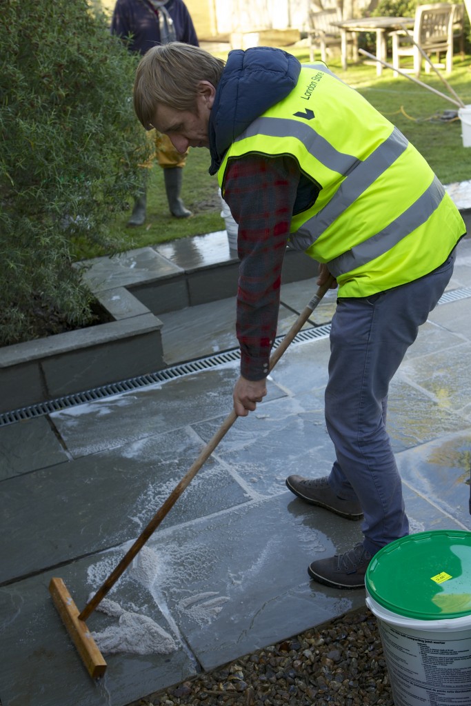 London Stone Landscape Specialist Scheme Training