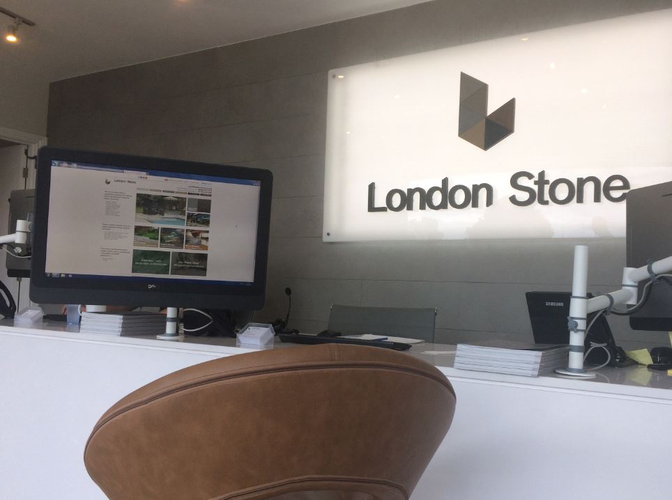 London Stone Showrooms—designed for the way you work