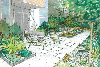 The Garden Designer's Partner Scheme Launch