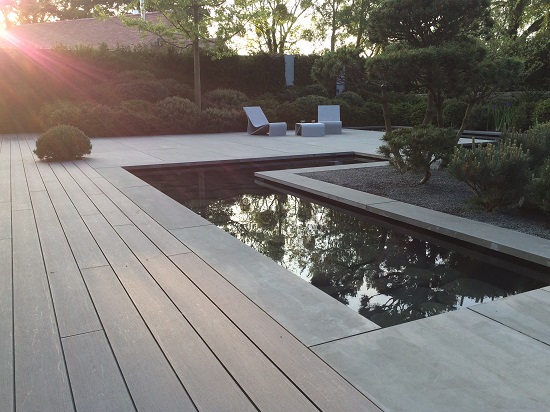 Designer Matt Keightley Discusses His Design for a Japanese-style Garden