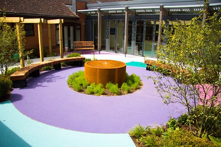 Keech Hospice Care, Luton