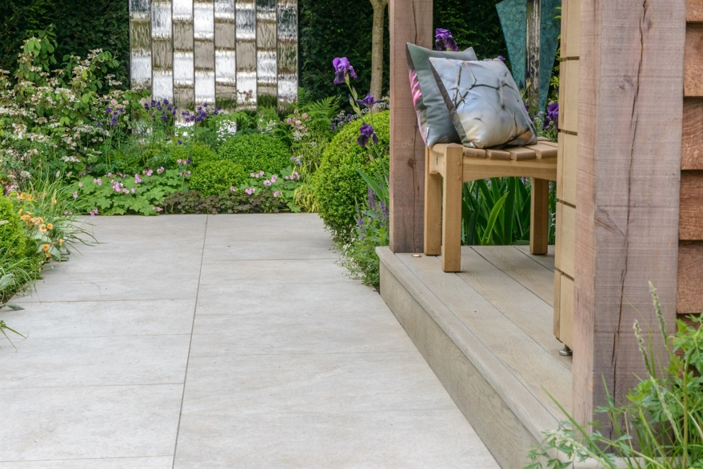 Paving the Way Forward With Porcelain Paving
