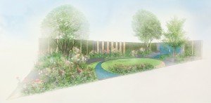 Qatari Diar - The Chelsea Barracks Garden by designer Jo Thompson