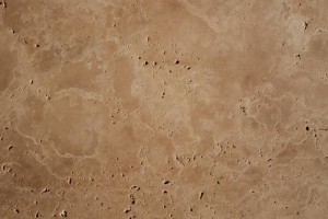 unfilled travertine